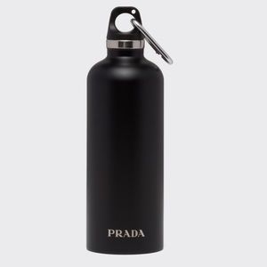 Prada Stainless Steel Water Bottle